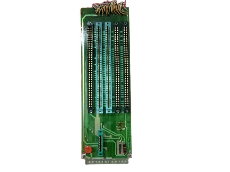PC-Platine SPS/Erweiterungsplatine DE-8068 von DANIEL INDUSTRIES