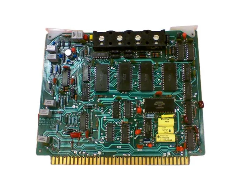 PC-Platine SPS/Erweiterungsplatine DE-8770 von DANIEL INDUSTRIES