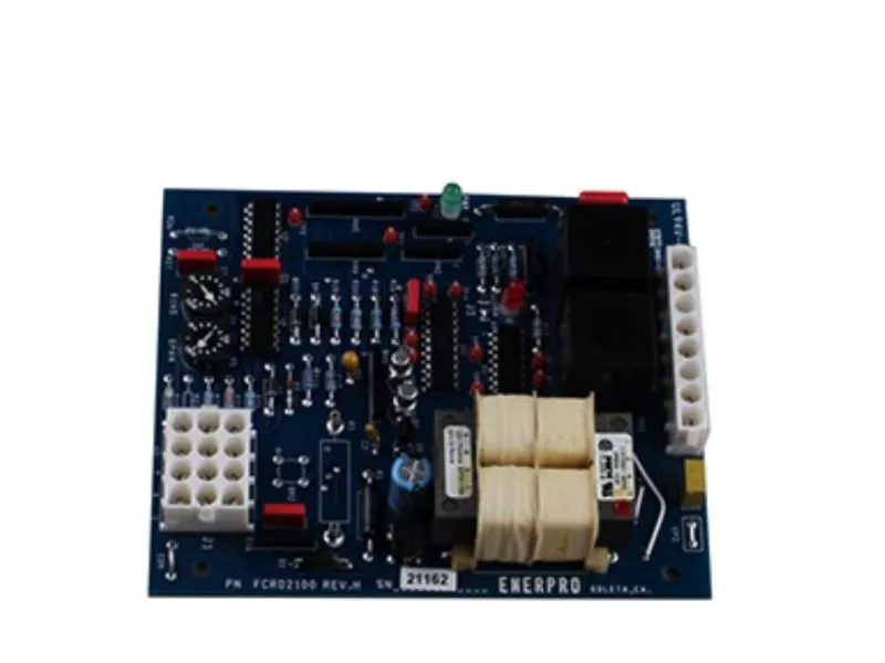 PC-Platine SPS/Erweiterungsplatine E19005A von DARRAH ELECTRIC