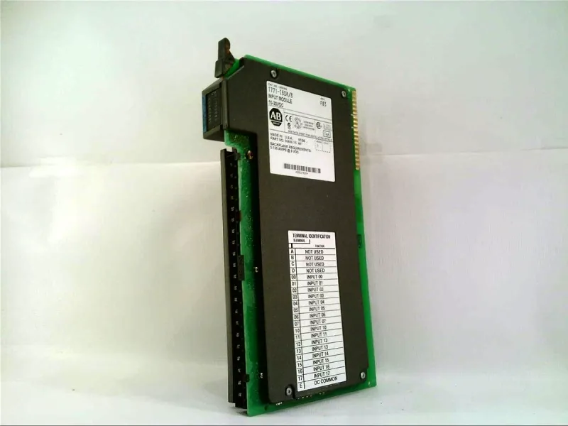 1771-IBDK PLC模組/機架 由 ALLEN BRADLEY 製造