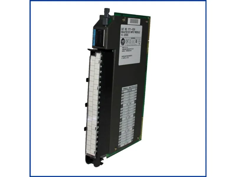 1771-IBNK PLC模組/機架 由 ALLEN BRADLEY 製造
