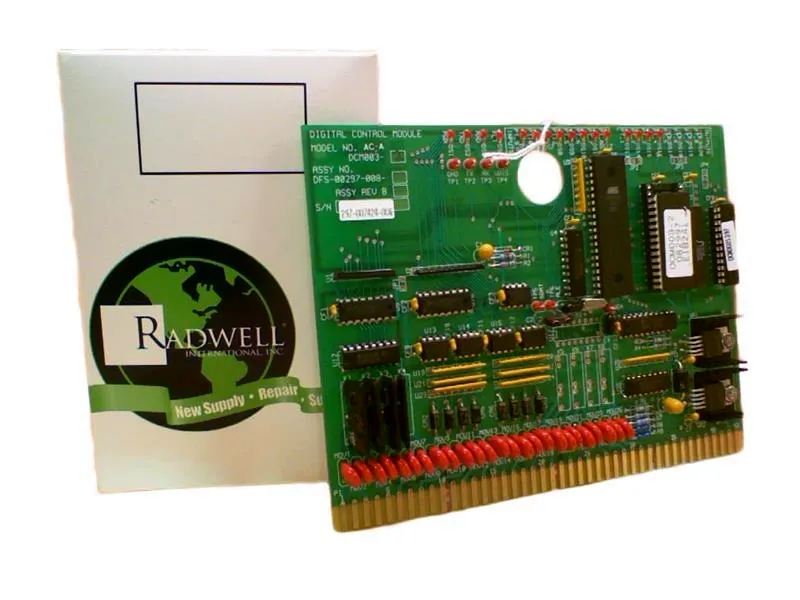 DCM003-2 PC Board PLC/Add-On Board by DATA FLOW SYSTEMS