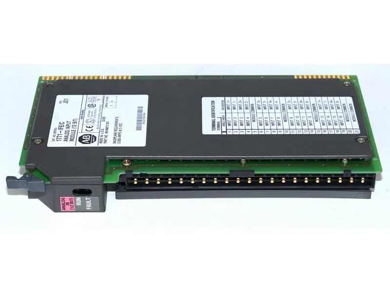 1771-IDK PLC模組/機架 由 ALLEN BRADLEY 製造
