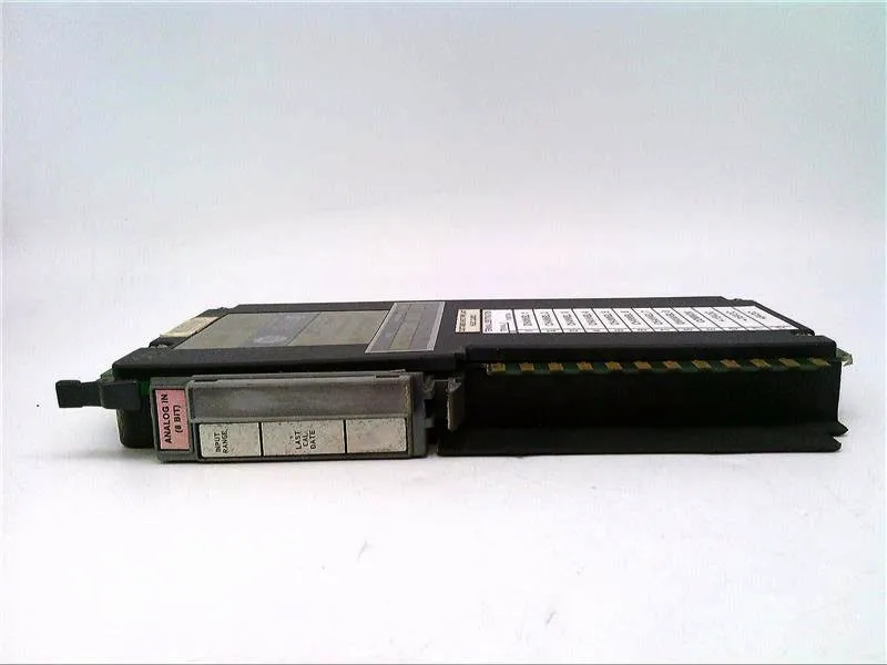1771-IE05 PLC模組/機架 由 ALLEN BRADLEY 製造