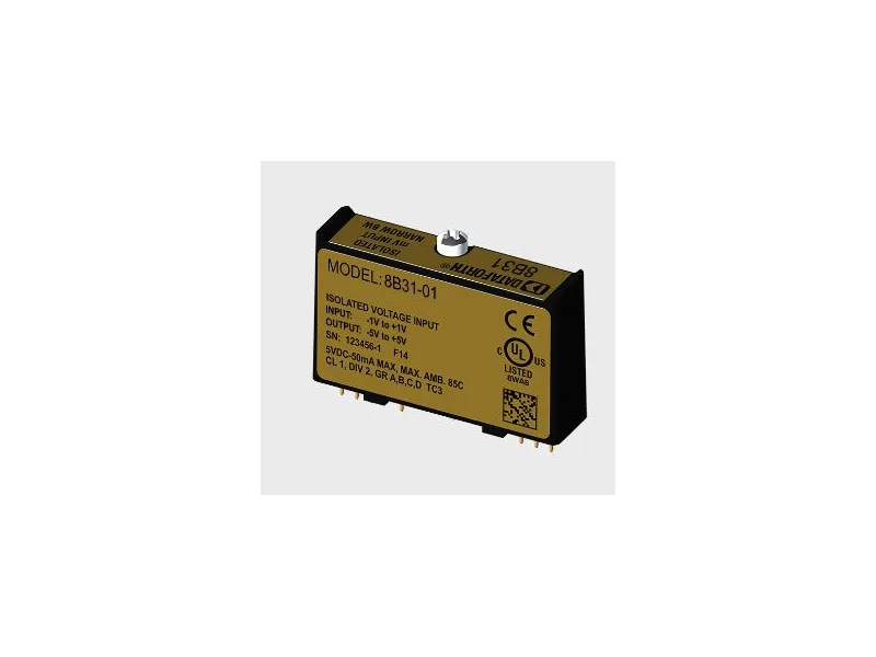 VDC-Logik-I/O-Modul 8B31-10 von DATAFORTH