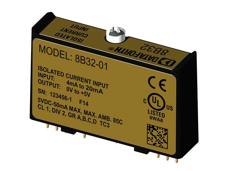 VDC-Logik-I/O-Modul 8B32-01 von DATAFORTH