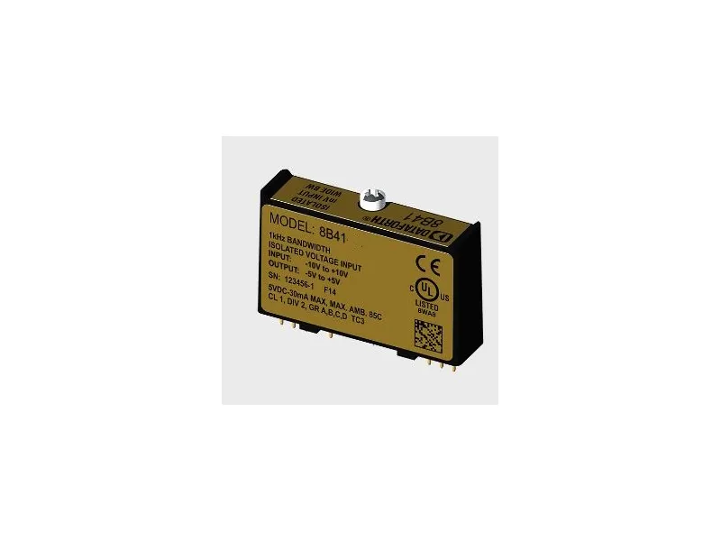 VDC-Logik-I/O-Modul 8B41-10 von DATAFORTH