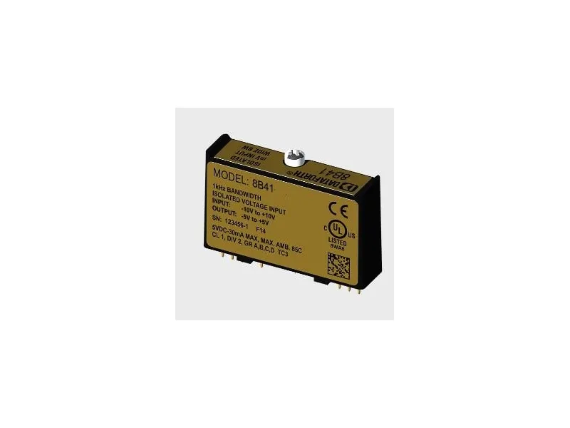VDC-Logik-I/O-Modul 8B41-11 von DATAFORTH