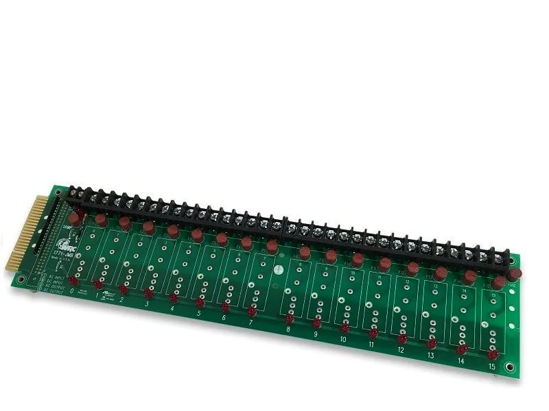 1771-JMB PLC模組/機架 由 ALLEN BRADLEY 製造