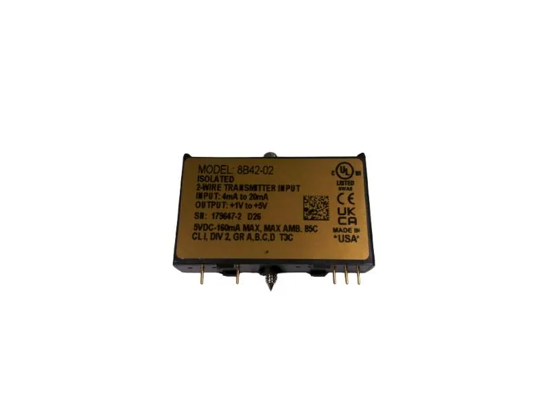 VDC-Logik-I/O-Modul 8B42-02 von DATAFORTH
