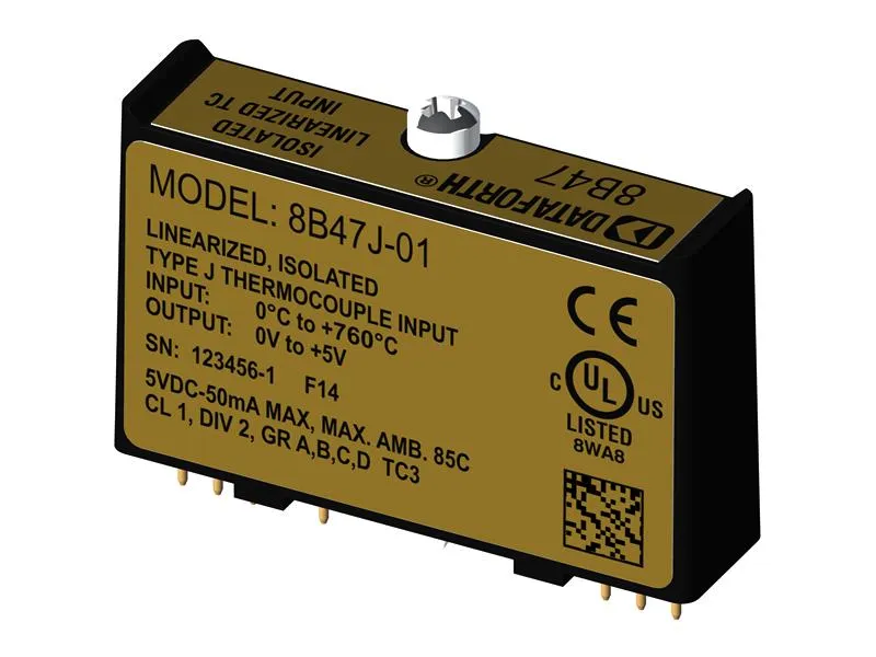 VDC-Logik-I/O-Modul 8B47K-13 von DATAFORTH