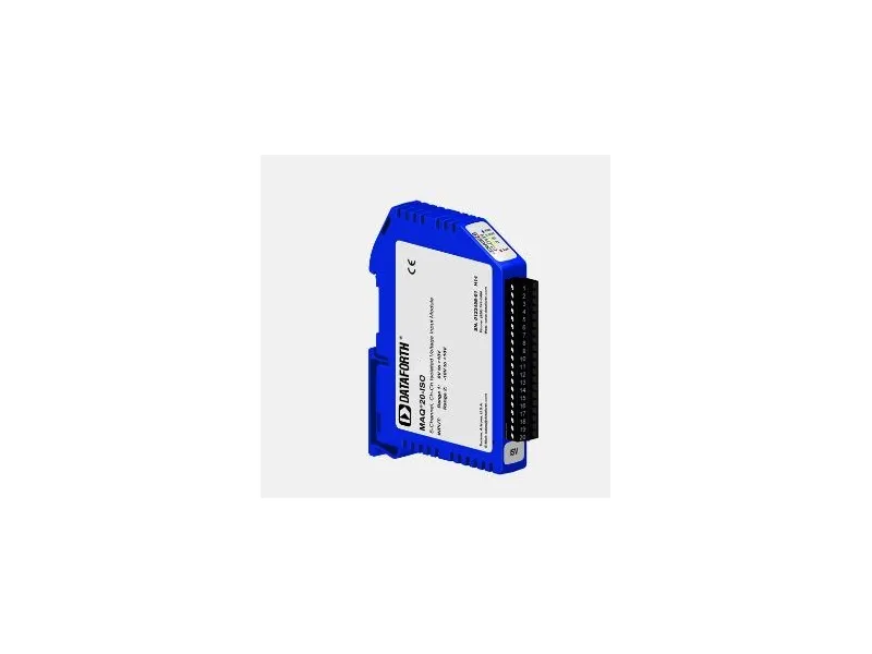 Módulo de E/S Lógica VDC MAQ20-ISOMV1 da DATAFORTH