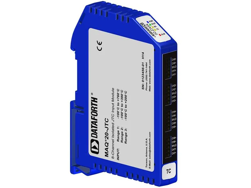 VDC-Logik-I/O-Modul MAQ20-JTC von DATAFORTH