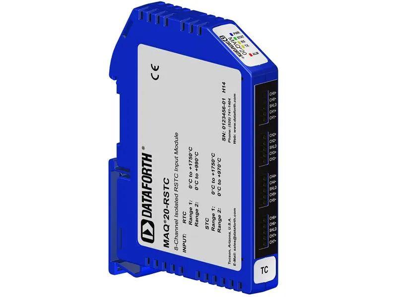 VDC-Logik-I/O-Modul MAQ20-RSTC von DATAFORTH