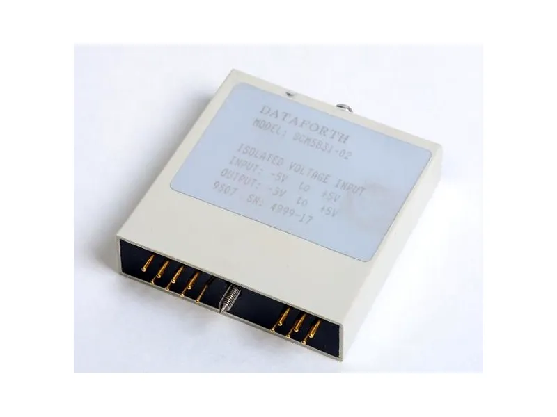 Moduł logiki VDC I/O SCM5B31-1351 marki DATAFORTH