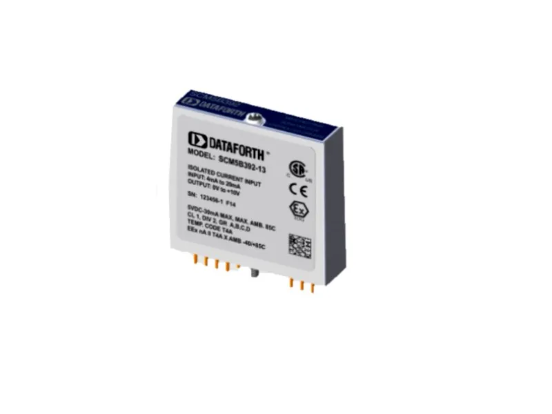 VDC-Logik-I/O-Modul SCM5B392-13 von DATAFORTH