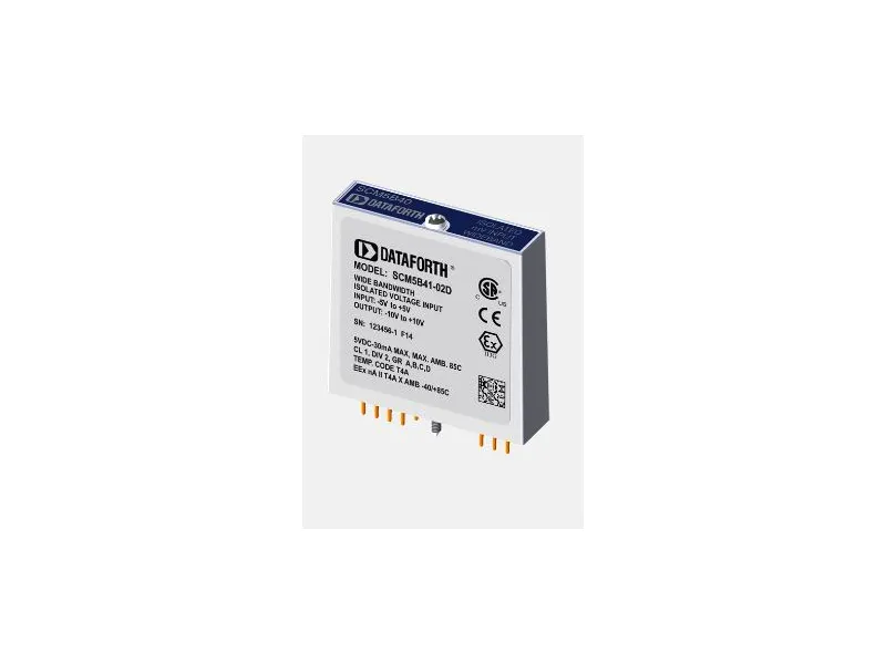 VDC-Logik-I/O-Modul SCM5B41-10 von DATAFORTH