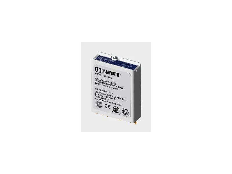 SCM7B47T-06A VDC邏輯I/O模組 由 DATAFORTH 製造
