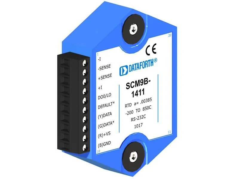 SCM9B-1412 PLC Module/Rack by DATAFORTH