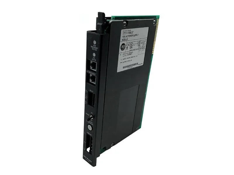 1771-P4RK PLC模組/機架 由 ALLEN BRADLEY 製造