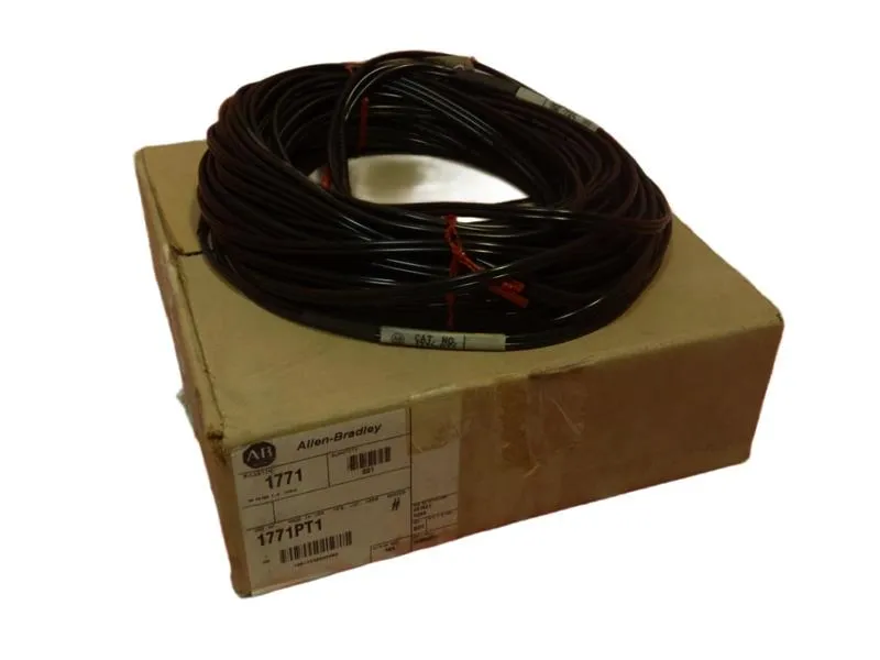 1771-PT1 PLC模組/機架 由 ALLEN BRADLEY 製造
