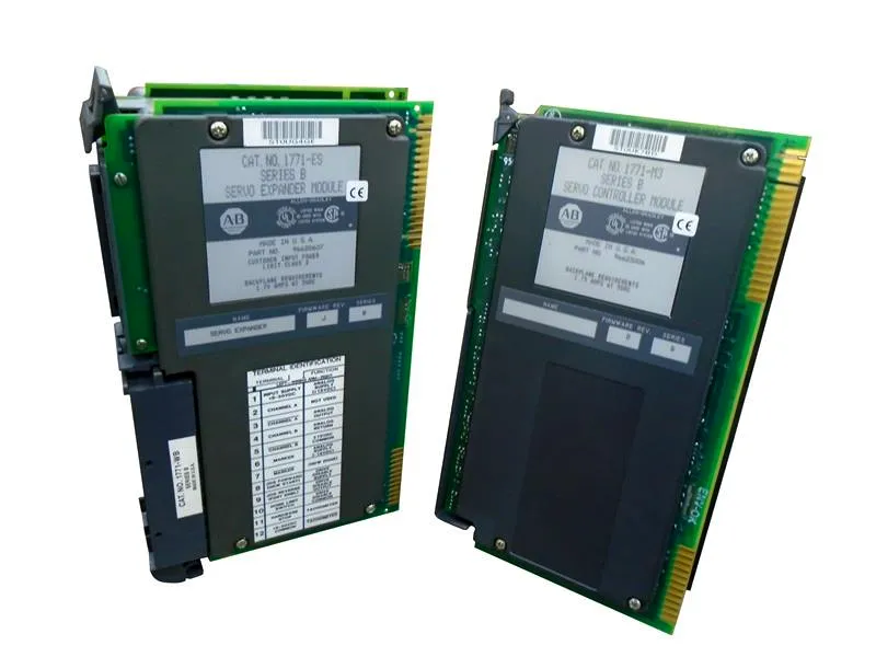 1771-QC PLC模組/機架 由 ALLEN BRADLEY 製造