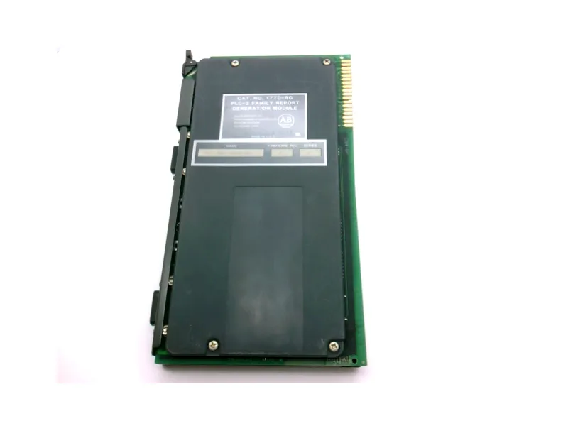 1771-RG PLC模組/機架 由 ALLEN BRADLEY 製造