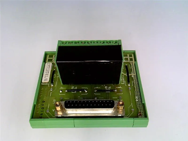 1771-RT41 PLC模組/機架 由 ALLEN BRADLEY 製造