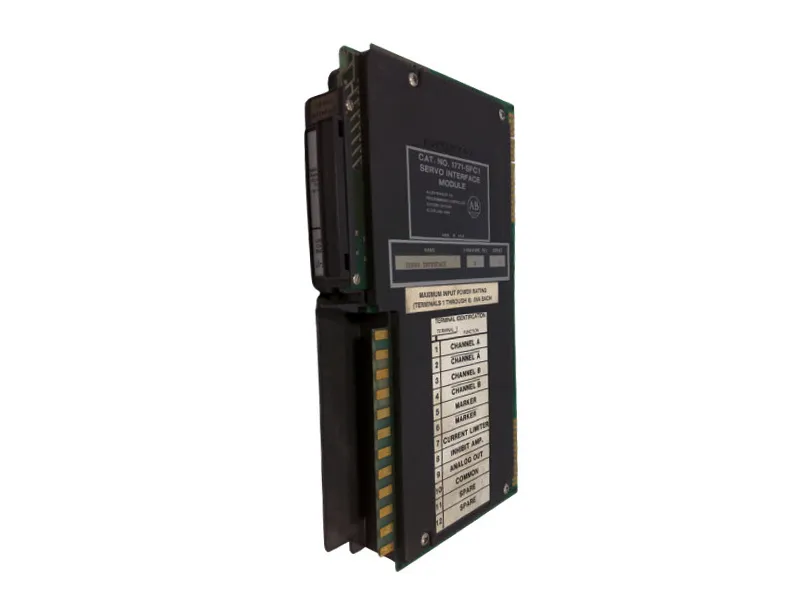 1771-SFC1 PLC模組/機架 由 ALLEN BRADLEY 製造