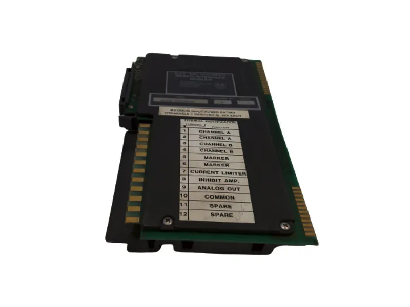 1771-SFC1 PLC模組/機架 由 ALLEN BRADLEY 製造