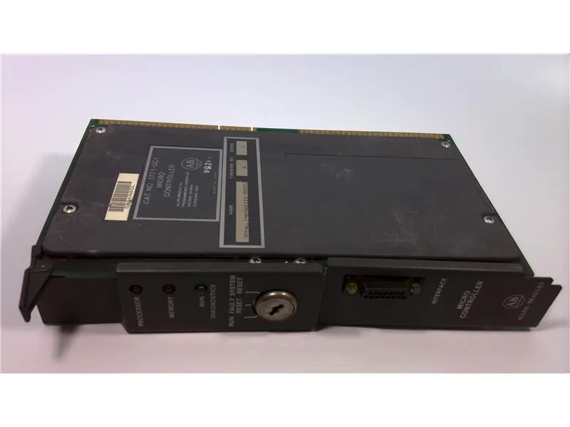 1771-UC1 PLC模組/機架 由 ALLEN BRADLEY 製造