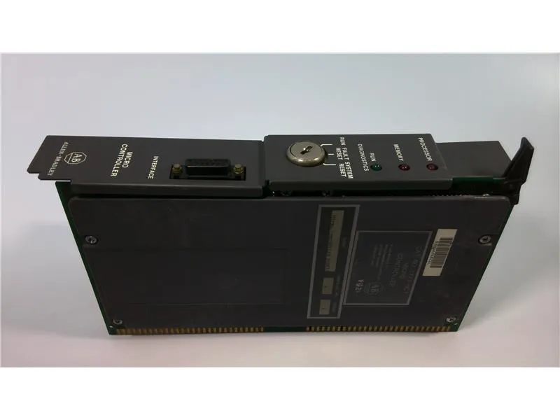 1771-UC1 PLC模組/機架 由 ALLEN BRADLEY 製造