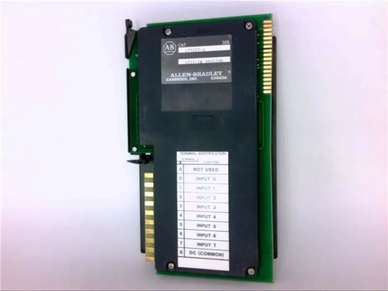 177107-S PLC模組/機架 由 ALLEN BRADLEY 製造
