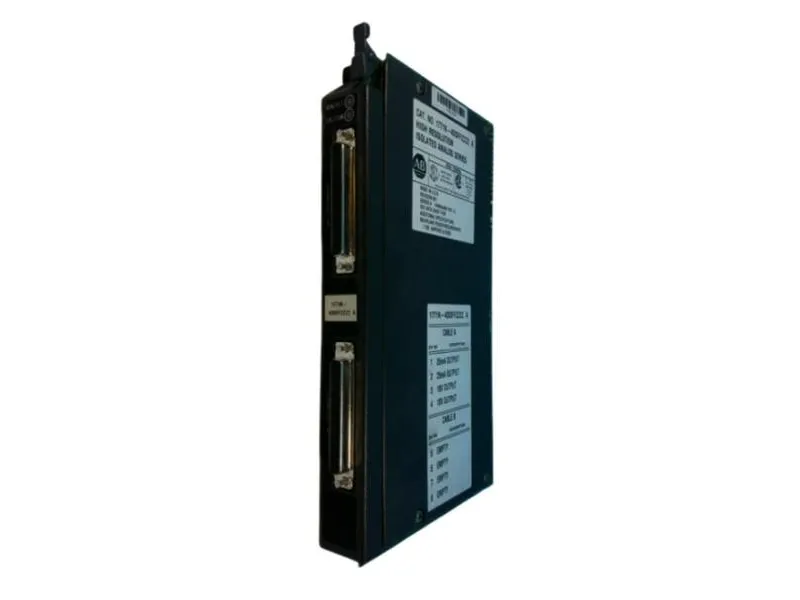 1771N-4DDFFZZZZ PLC模組/機架 由 ALLEN BRADLEY 製造