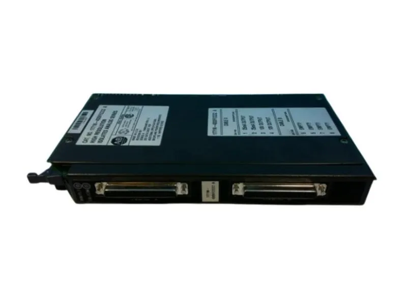 1771N-4DDFFZZZZ PLC模組/機架 由 ALLEN BRADLEY 製造