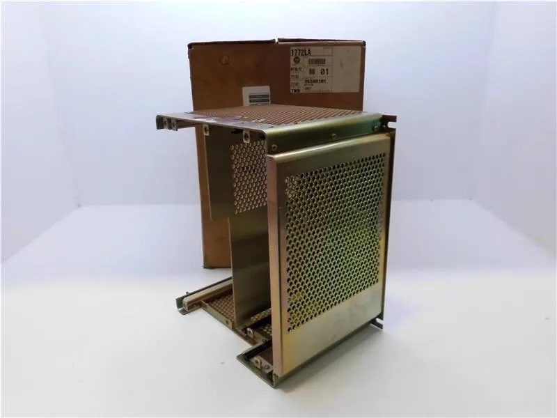 1772-LA PLC模組/機架 由 ALLEN BRADLEY 製造