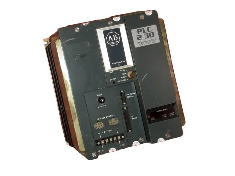 1772-LPBD4 PLC模組/機架 由 ALLEN BRADLEY 製造