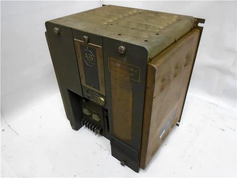1772-LR PLC模組/機架 由 ALLEN BRADLEY 製造