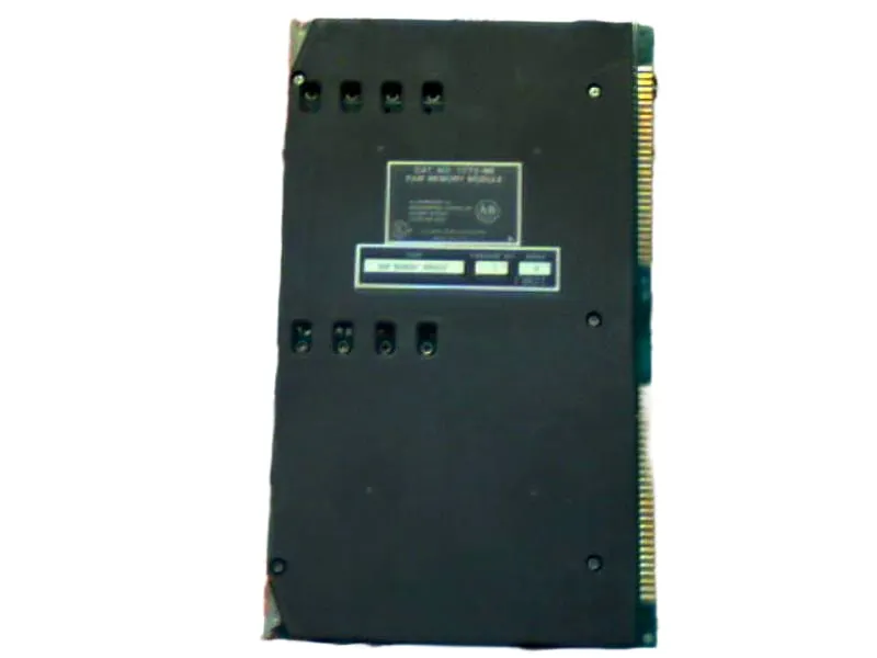 1772-M3 PLC模組/機架 由 ALLEN BRADLEY 製造