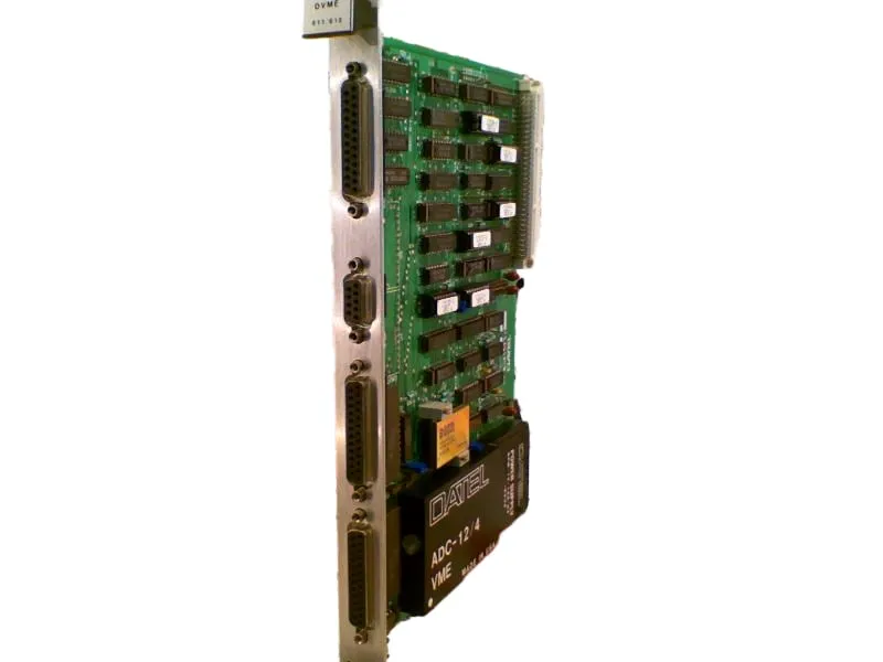 DVME-611B PCボードPLC/アドオンボード（DATEL製）