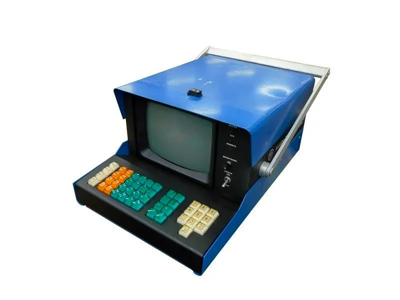 1774-TA PLC程式設計終端 由 ALLEN BRADLEY 製造