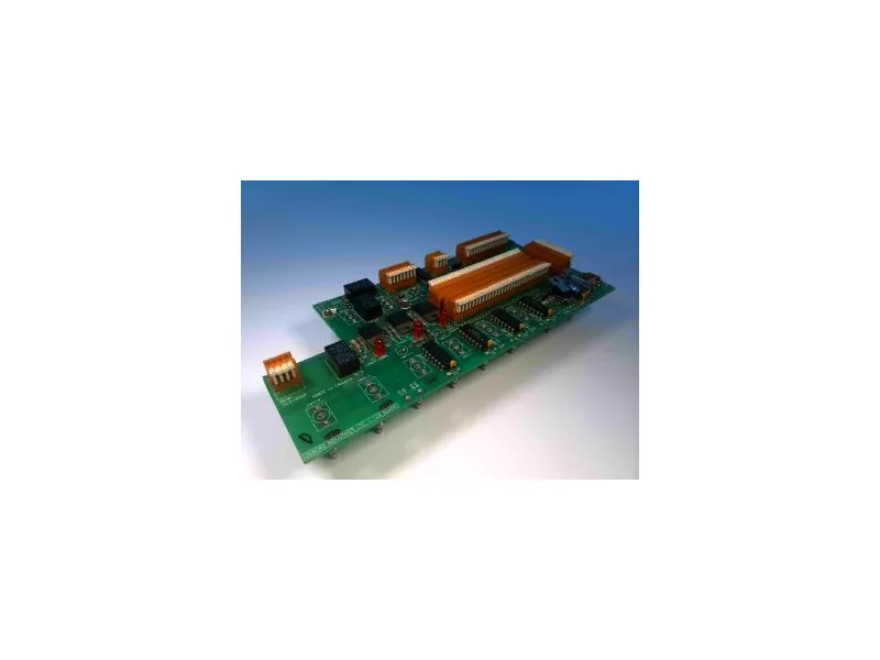 บอร์ดพีซี PLC/บอร์ดเสริม 126-BOARD โดย DEACRO