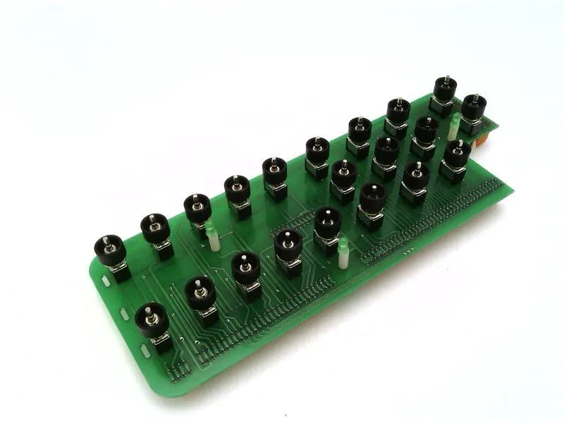 บอร์ดพีซี PLC/บอร์ดเสริม 635-BOARD โดย DEACRO