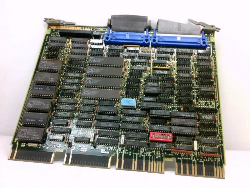 PC-Platine SPS/Erweiterungsplatine 50-15777-01-C1-P2 von DEC