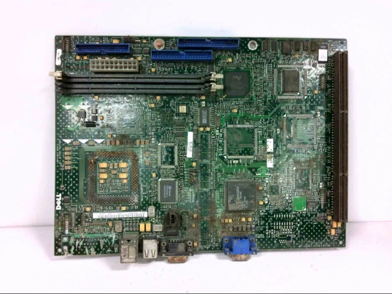 00087009-12431-86B-2M8B PC板PLC/擴充板 由 DELL 製造