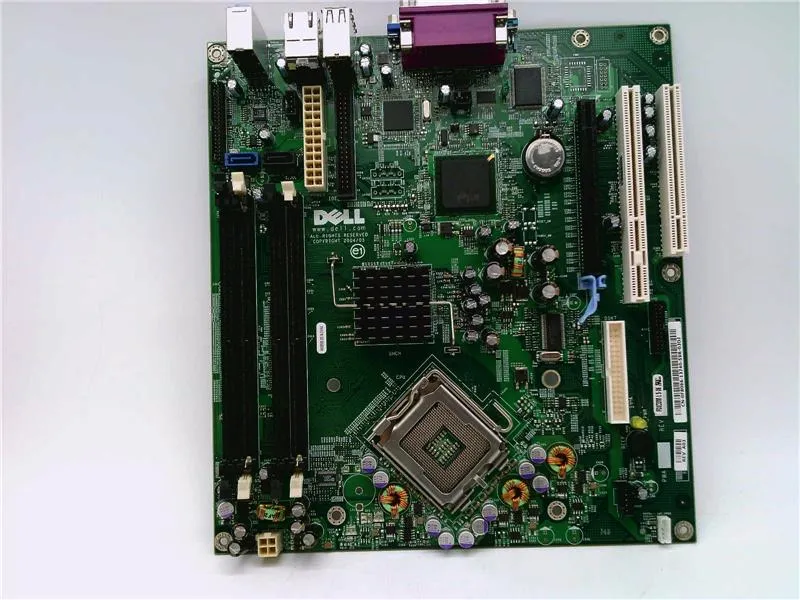 Placa de PC PLC/Placa Adicional CN-0F8096-13740-59R-03DJ de DELL