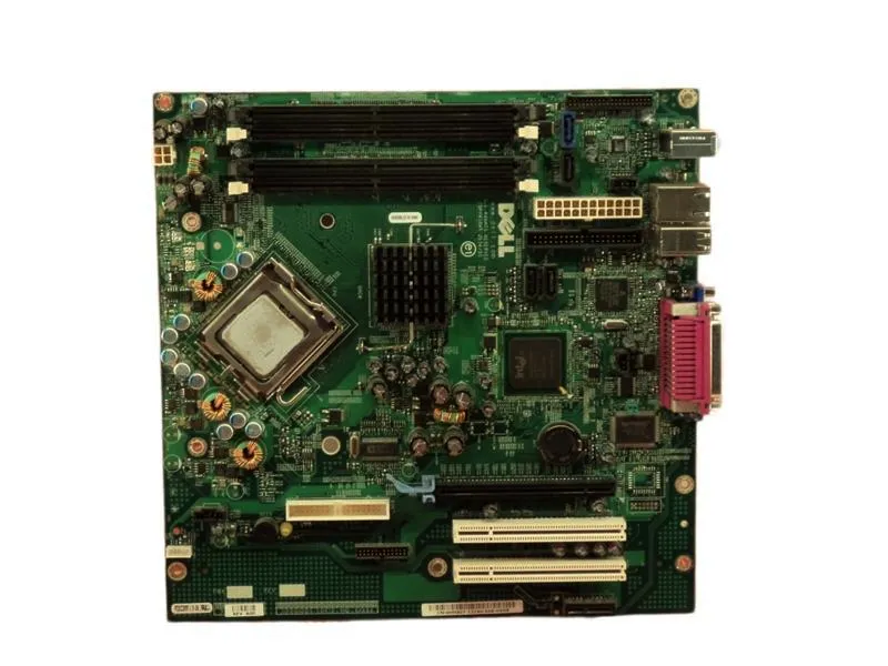 Placa de PC PLC/Placa Adicional CN-0HH807-13740-64B-04HX de DELL