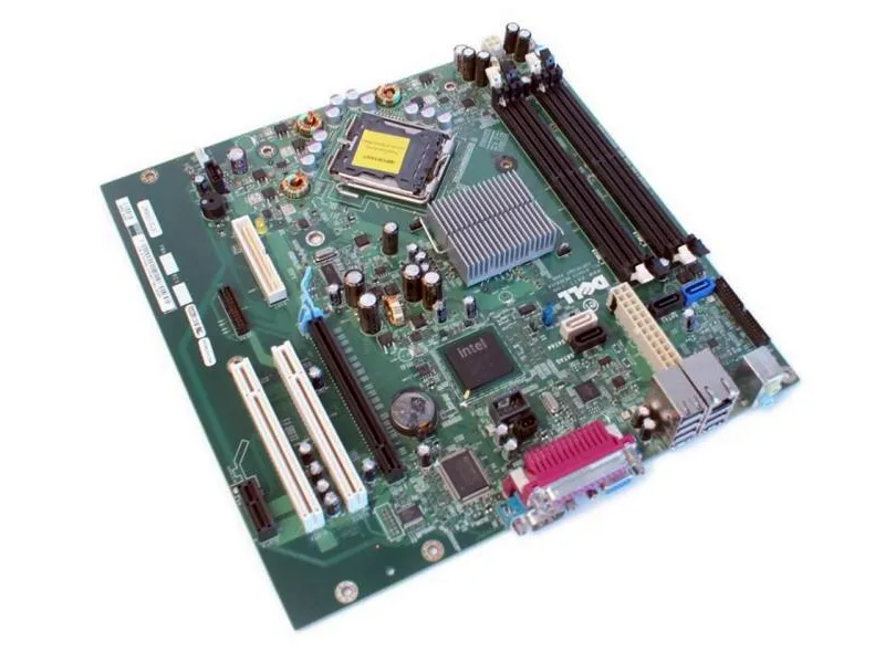 Placa de PC PLC/Placa Adicional CN-0HR330-13740-76T-03ID de DELL