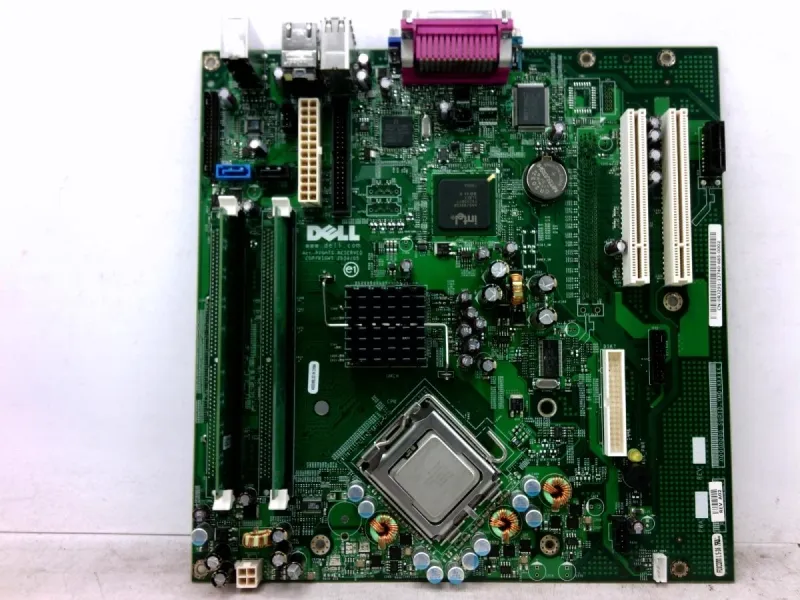 Placa de PC PLC/Placa Adicional CN-0RJ291-13740-685-00LT de DELL