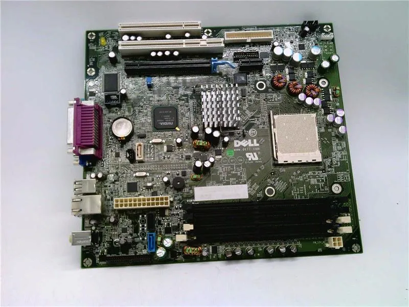 Placa de PC PLC/Placa Adicional CN-0YP696-70821-7CA-1L2C de DELL